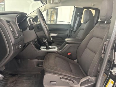 2022 Chevrolet Colorado Extended Cab Long Box 2-Wheel Drive LT