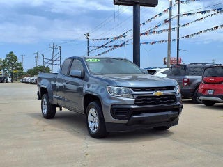 2021 Chevrolet Colorado Extended Cab Long Box 2-Wheel Drive LT