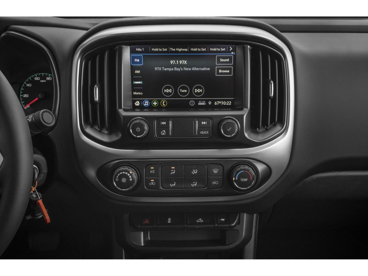 2021 Chevrolet Colorado Extended Cab Long Box 2-Wheel Drive LT