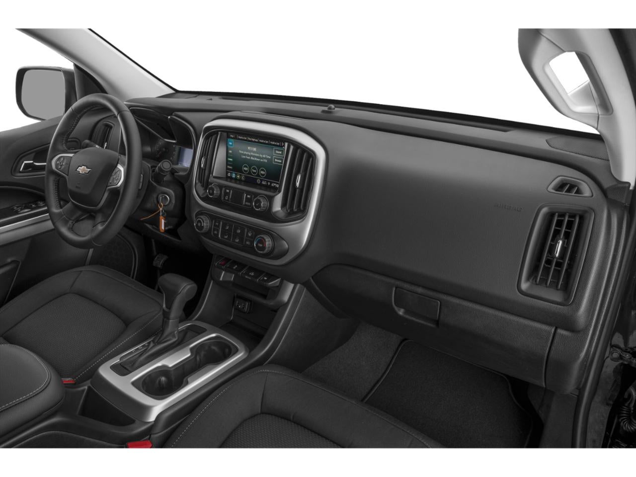 2021 Chevrolet Colorado Extended Cab Long Box 2-Wheel Drive LT
