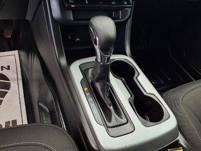 2022 Chevrolet Colorado Extended Cab Long Box 2-Wheel Drive LT
