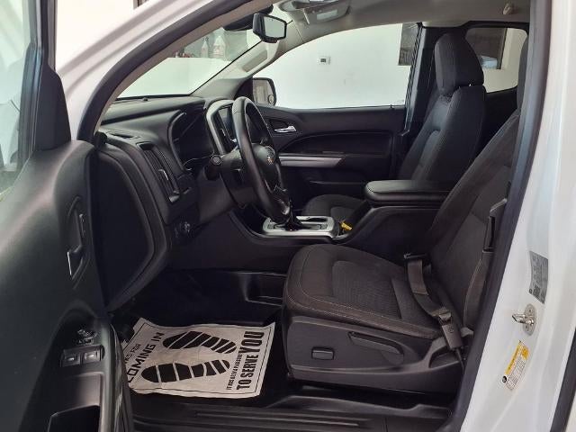 2022 Chevrolet Colorado Extended Cab Long Box 2-Wheel Drive LT
