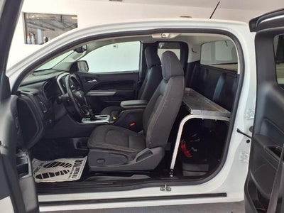 2022 Chevrolet Colorado Extended Cab Long Box 2-Wheel Drive LT