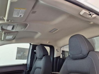 2022 Chevrolet Colorado Extended Cab Long Box 2-Wheel Drive LT