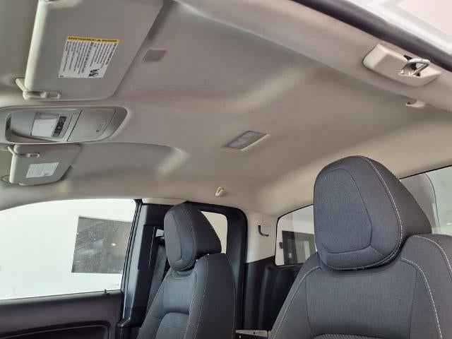 2022 Chevrolet Colorado Extended Cab Long Box 2-Wheel Drive LT
