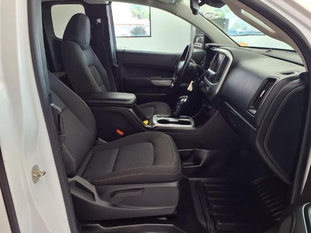 2022 Chevrolet Colorado Extended Cab Long Box 2-Wheel Drive LT