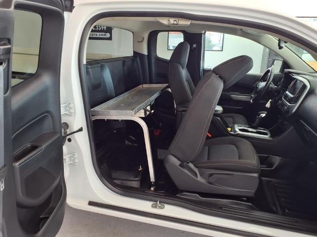 2022 Chevrolet Colorado Extended Cab Long Box 2-Wheel Drive LT
