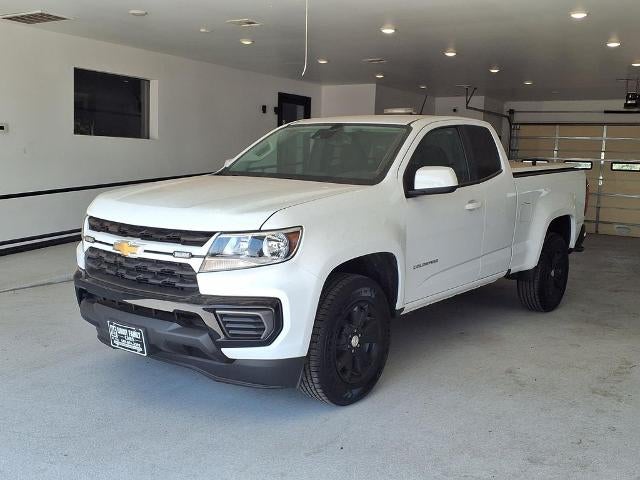2022 Chevrolet Colorado Extended Cab Long Box 2-Wheel Drive LT