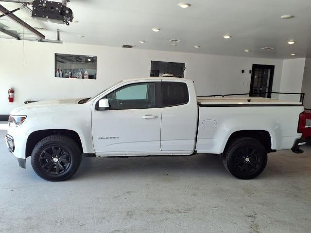 2022 Chevrolet Colorado Extended Cab Long Box 2-Wheel Drive LT