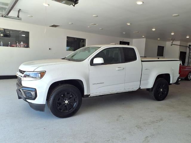 2022 Chevrolet Colorado Extended Cab Long Box 2-Wheel Drive LT