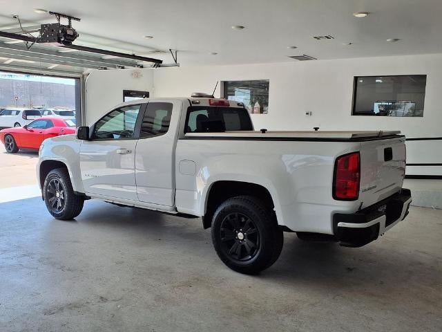 2022 Chevrolet Colorado Extended Cab Long Box 2-Wheel Drive LT