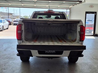 2022 Chevrolet Colorado Extended Cab Long Box 2-Wheel Drive LT