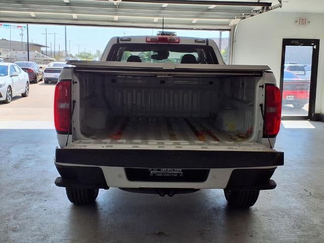 2022 Chevrolet Colorado Extended Cab Long Box 2-Wheel Drive LT