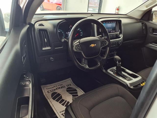 2022 Chevrolet Colorado Extended Cab Long Box 2-Wheel Drive LT