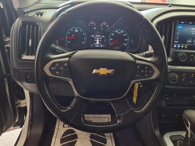 2022 Chevrolet Colorado Extended Cab Long Box 2-Wheel Drive LT