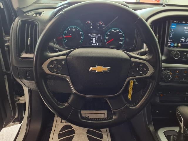 2022 Chevrolet Colorado Extended Cab Long Box 2-Wheel Drive LT