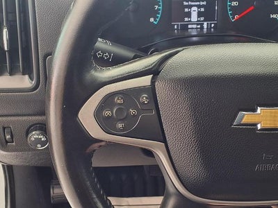 2022 Chevrolet Colorado Extended Cab Long Box 2-Wheel Drive LT