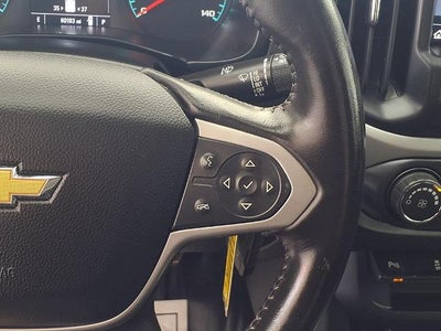 2022 Chevrolet Colorado Extended Cab Long Box 2-Wheel Drive LT