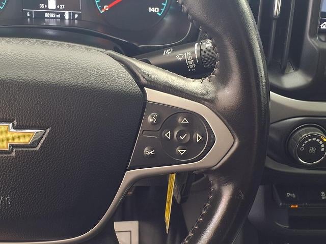 2022 Chevrolet Colorado Extended Cab Long Box 2-Wheel Drive LT