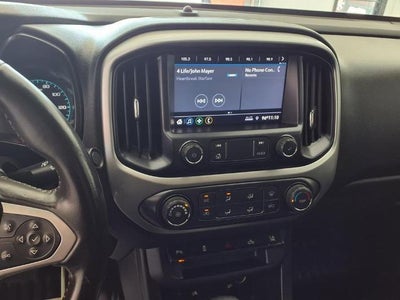 2022 Chevrolet Colorado Extended Cab Long Box 2-Wheel Drive LT