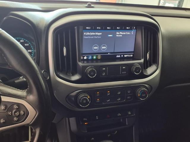 2022 Chevrolet Colorado Extended Cab Long Box 2-Wheel Drive LT