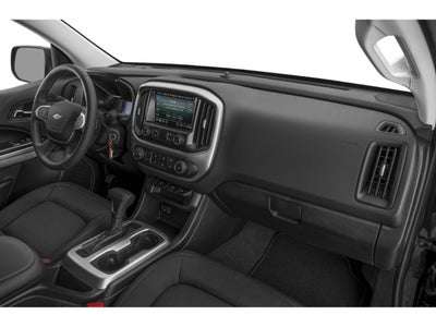 2022 Chevrolet Colorado Extended Cab Long Box 2-Wheel Drive LT