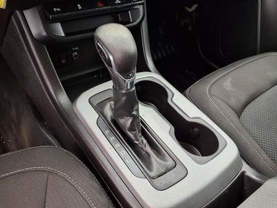 2022 Chevrolet Colorado Extended Cab Long Box 4-Wheel Drive LT