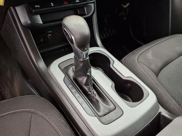 2022 Chevrolet Colorado Extended Cab Long Box 4-Wheel Drive LT