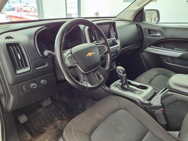 2022 Chevrolet Colorado Extended Cab Long Box 4-Wheel Drive LT