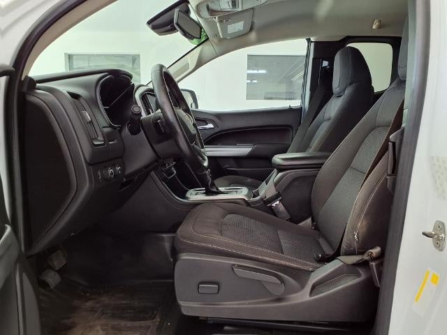 2022 Chevrolet Colorado Extended Cab Long Box 4-Wheel Drive LT