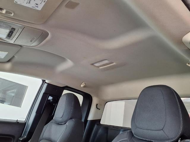 2022 Chevrolet Colorado Extended Cab Long Box 4-Wheel Drive LT