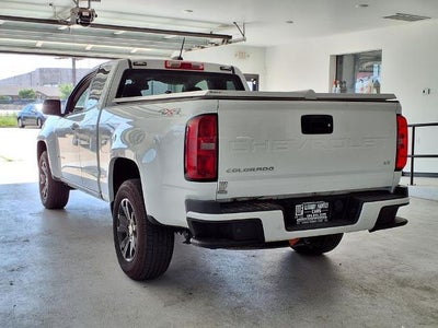 2022 Chevrolet Colorado Extended Cab Long Box 4-Wheel Drive LT