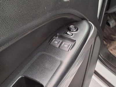 2022 Chevrolet Colorado Extended Cab Long Box 4-Wheel Drive LT