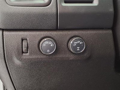 2022 Chevrolet Colorado Extended Cab Long Box 4-Wheel Drive LT