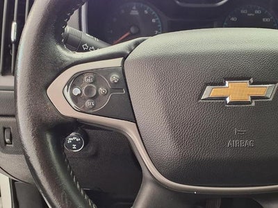 2022 Chevrolet Colorado Extended Cab Long Box 4-Wheel Drive LT