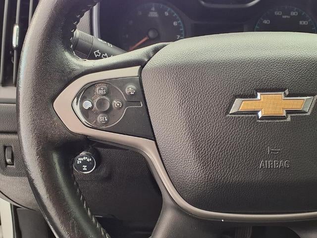 2022 Chevrolet Colorado Extended Cab Long Box 4-Wheel Drive LT