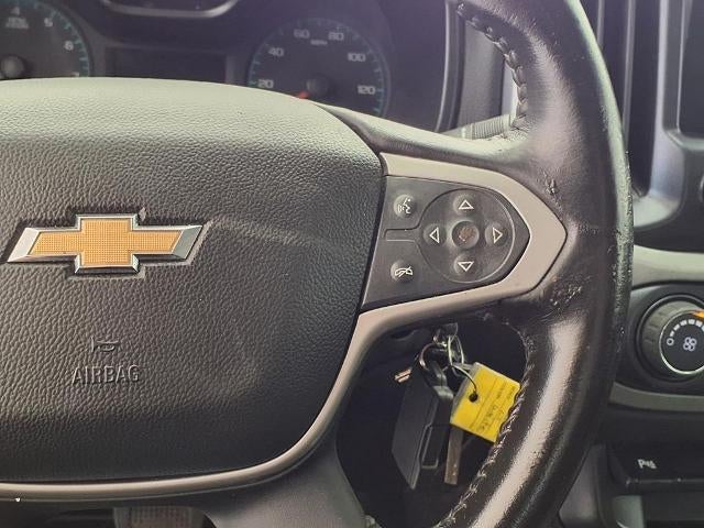 2022 Chevrolet Colorado Extended Cab Long Box 4-Wheel Drive LT