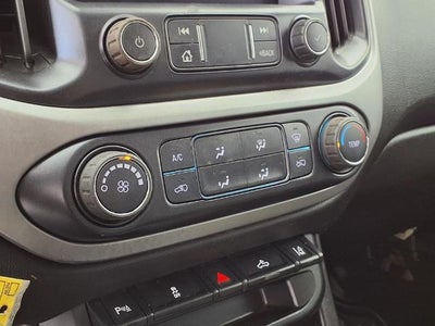 2022 Chevrolet Colorado Extended Cab Long Box 4-Wheel Drive LT