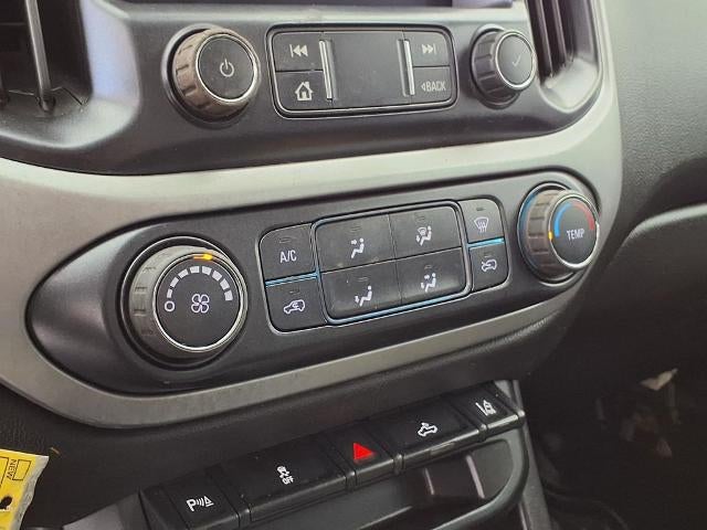 2022 Chevrolet Colorado Extended Cab Long Box 4-Wheel Drive LT