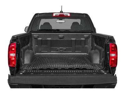 2022 Chevrolet Colorado Extended Cab Long Box 4-Wheel Drive LT