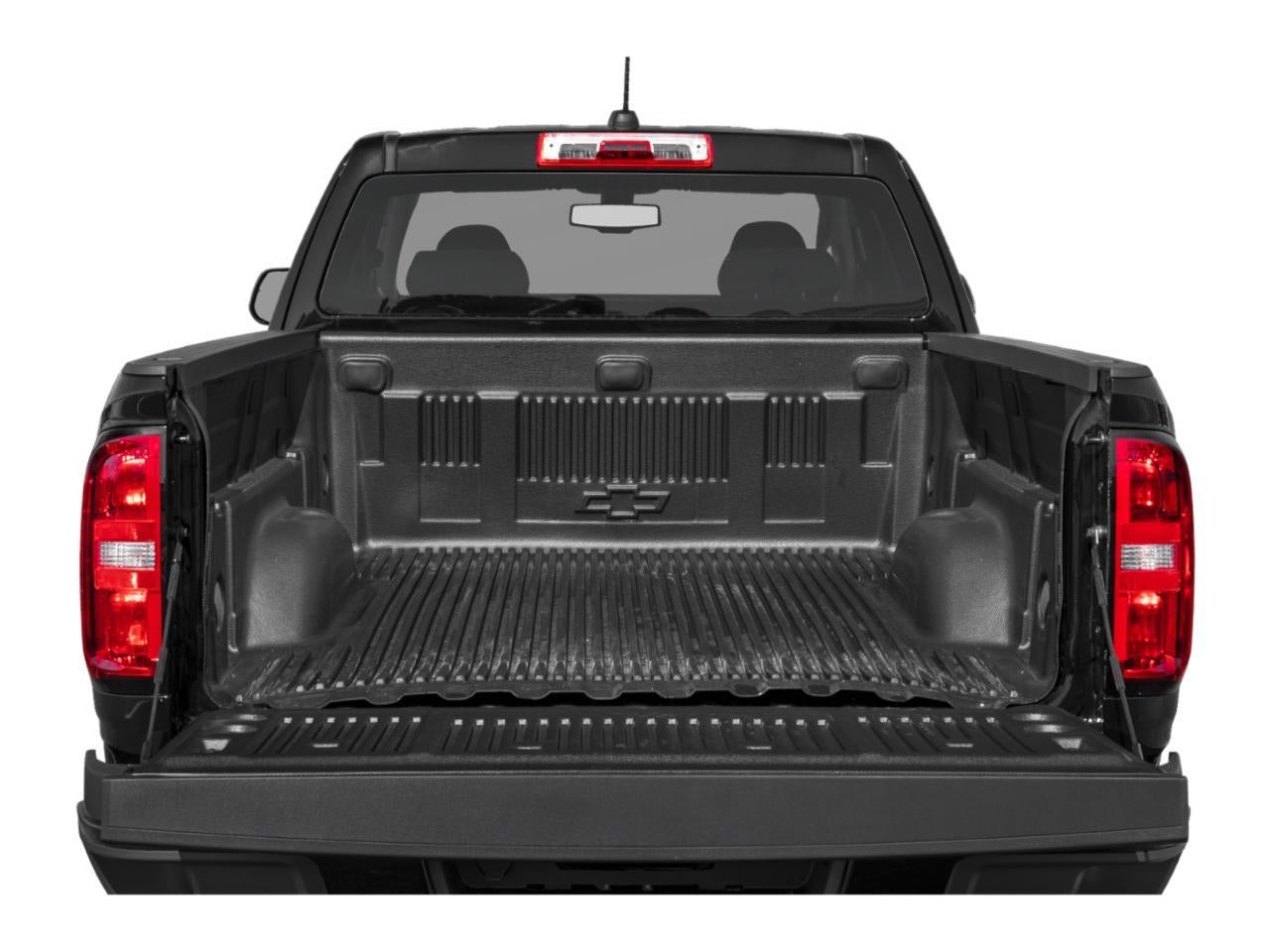 2022 Chevrolet Colorado Extended Cab Long Box 4-Wheel Drive LT