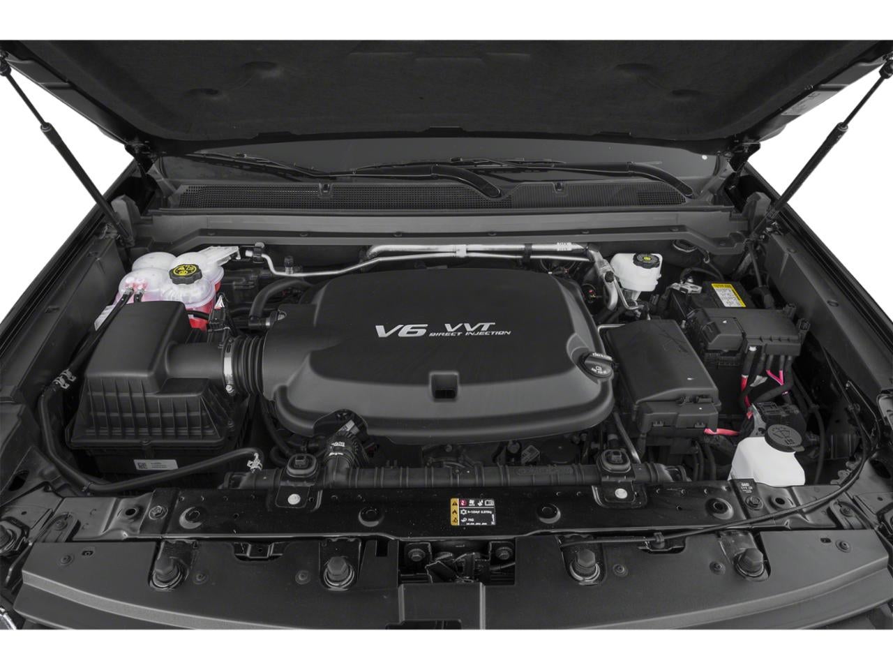 2022 Chevrolet Colorado Extended Cab Long Box 4-Wheel Drive LT