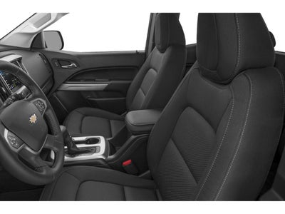 2022 Chevrolet Colorado Extended Cab Long Box 4-Wheel Drive LT