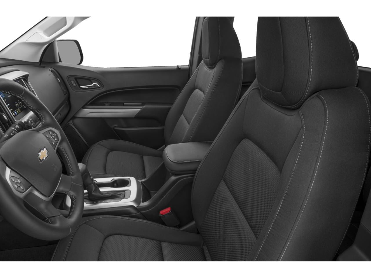 2022 Chevrolet Colorado Extended Cab Long Box 4-Wheel Drive LT