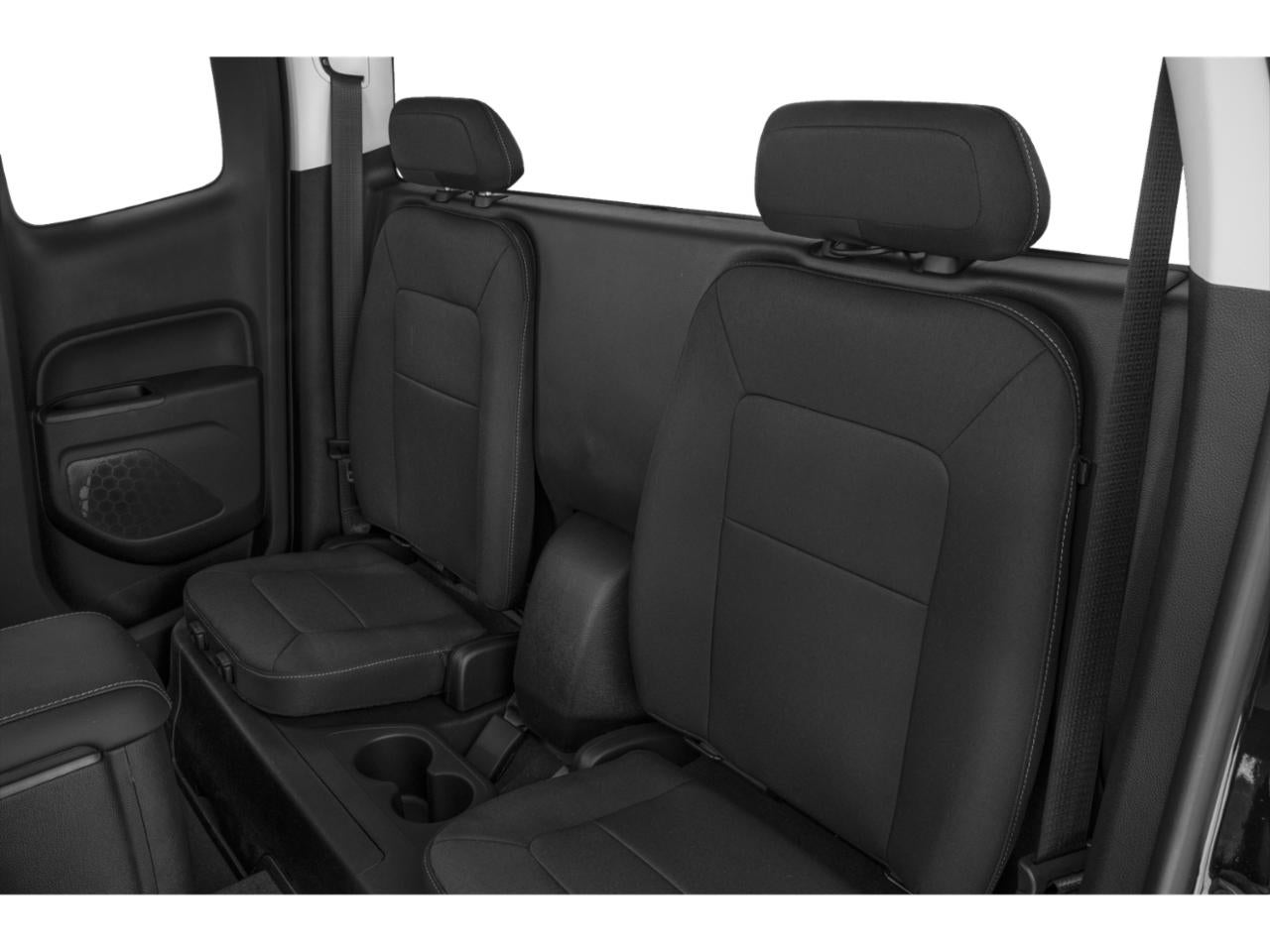 2022 Chevrolet Colorado Extended Cab Long Box 4-Wheel Drive LT