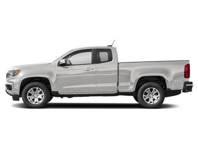 2022 Chevrolet Colorado Extended Cab Long Box 4-Wheel Drive LT