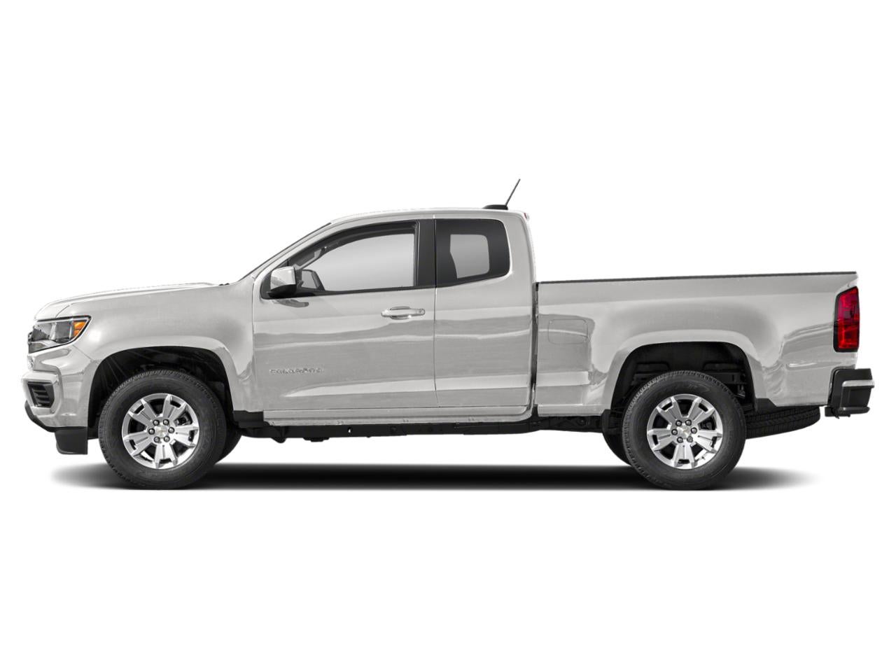 2022 Chevrolet Colorado Extended Cab Long Box 4-Wheel Drive LT