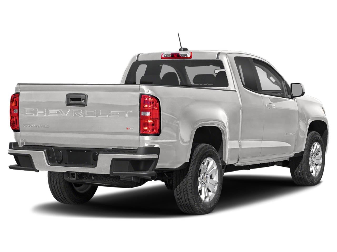 2022 Chevrolet Colorado Extended Cab Long Box 4-Wheel Drive LT