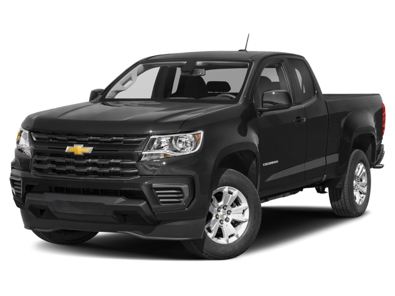 2022 Chevrolet Colorado Extended Cab Long Box 4-Wheel Drive LT