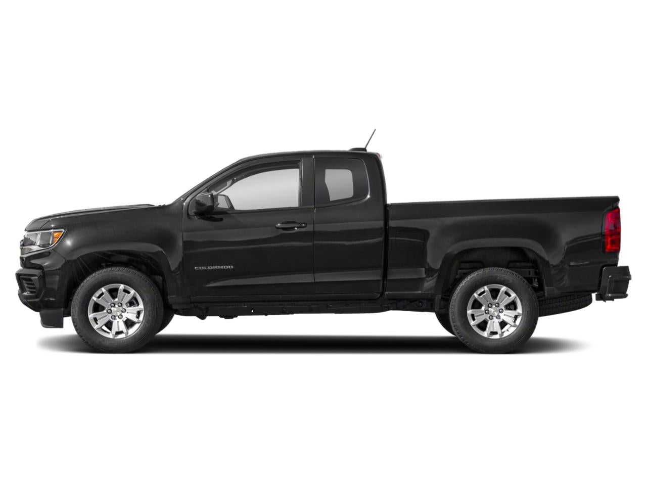 2022 Chevrolet Colorado Extended Cab Long Box 4-Wheel Drive LT